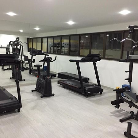 Beach Class Boa Viagem - 100 Metros Da Praia 헤시피 외부 사진